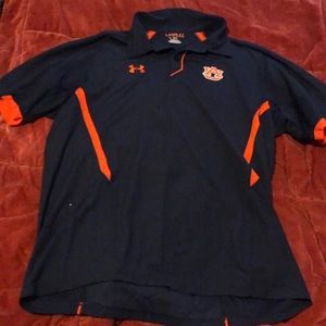 Under Armour Auburn polo shirt